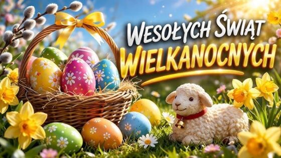 Życzenia wielkanocne